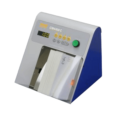 枚数計測機器 CM4400C/CA/CM-ダイオーエンジニアリング株式会社