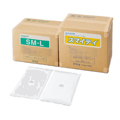 食品の保存・日持ちに役立つ食品添加物 日持向上剤製剤 スマイティ®-株式会社ウエノフードテクノ