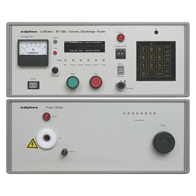 コロナ放電試験機 XT-350 PB39b-株式会社アドフォクス