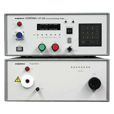 コロナ放電試験機 XT-330 PB39a-株式会社アドフォクス