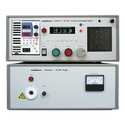 コロナ放電試験機 XT-281-株式会社アドフォクス