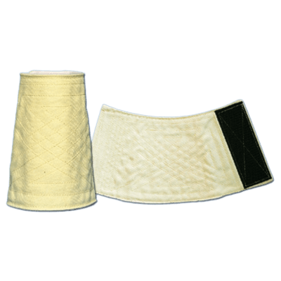 耐切創・耐熱アラミド縫製手袋 アラミド縫製シリーズ 手甲 TK-850-有限会社ポルテ