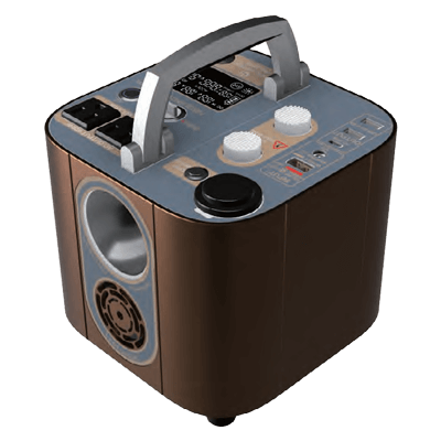 ポータブル電源500W YPD-500W-PLUS-株式会社エール特許