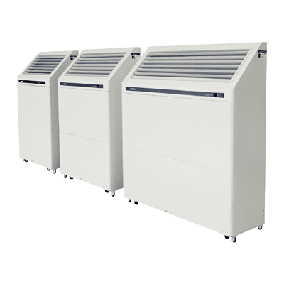 パッケージ式クリーンユニット PAU-40G-株式会社プリートアイ