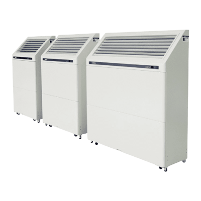 パッケージ式クリーンユニット PAU-60G-株式会社プリートアイ