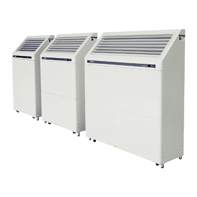 パッケージ式クリーンユニット PAU-80G-株式会社プリートアイ