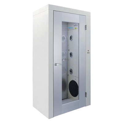 普及型エアーシャワー FAS-80172AMR-株式会社プリートアイ