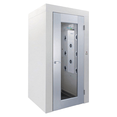 標準型エアーシャワー EAS-8017AMR-株式会社プリートアイ