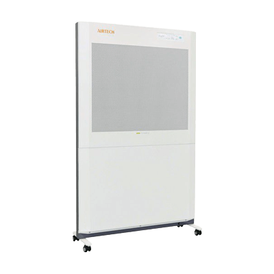 クリーンパーティションC型 汚染除去仕様 ACP-897CH-株式会社プリートアイ