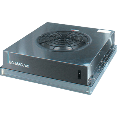 クリーンフィルターユニット MAC-2A-10-株式会社プリートアイ