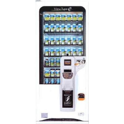 汎用自販機 FGE149NS-株式会社ピープル