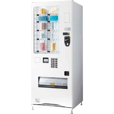 汎用自販機 FRM10D5CZ2NM【 マルチ君 】-株式会社ピープル