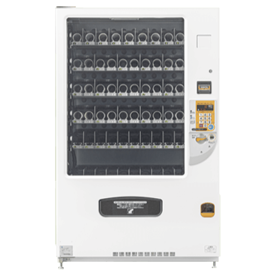 汎用自販機 FGS260WA (売切検知なし)-株式会社ピープル