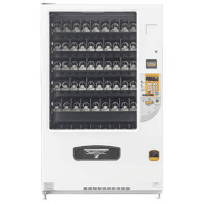 汎用自販機 FGS260WC (売切検知付き)-株式会社ピープル