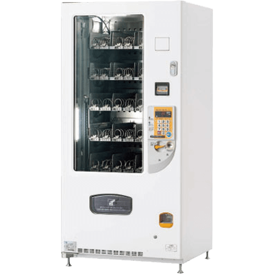 汎用自販機 FNS130MRYU1 (売切検知付き)-株式会社ピープル