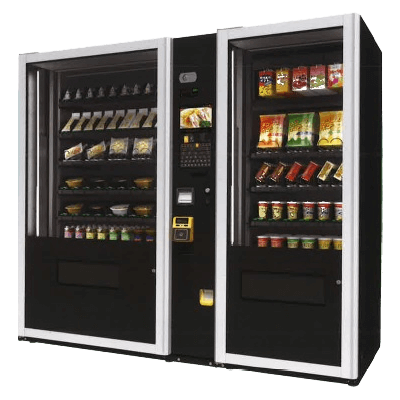 汎用自販機 MMV (マルチ・モジュール・ベンダー)-株式会社ピープル