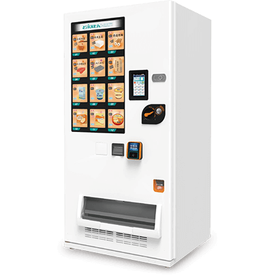 汎用自販機 ど冷えもん MULTI RIV-K12N-株式会社ピープル