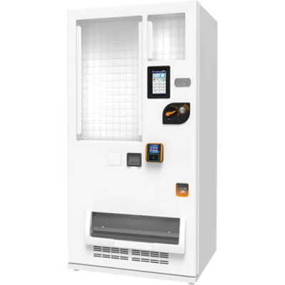 汎用自販機 デコマルチ12セレ-株式会社ピープル