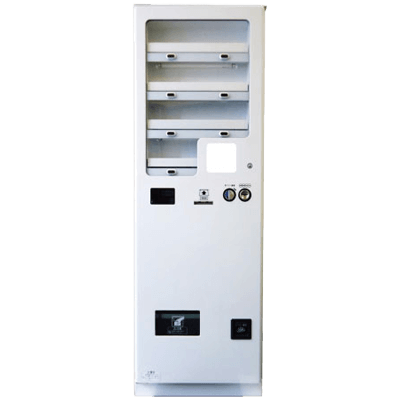 汎用自販機 SS10F-H4-株式会社ピープル