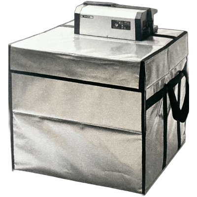 車載用ポータブルフリーザー レボクールCUBE 断熱BOX BOX-CCL150-株式会社ピープル