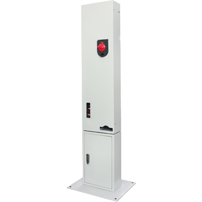 マスク自販機 MU-MSK-P-株式会社ピープル