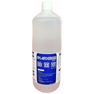 専用除菌液 SOD-J100-株式会社ピープル