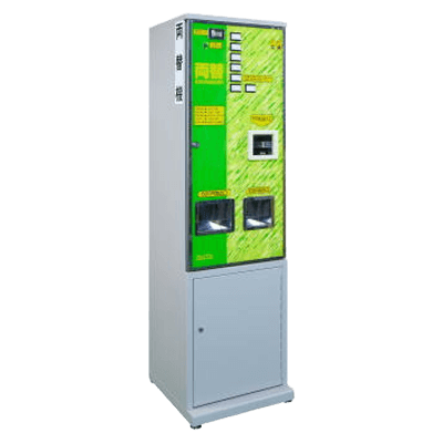 両替機 ラモンクラウン-株式会社ピープル