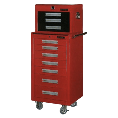 刃物・工具保管のエース メカニックキャビネットセット-ダイヤ精工株式会社