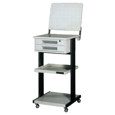 シンプルなデザイン 身近に置いて便利さいっぱい ワーキングデスク-ダイヤ精工株式会社