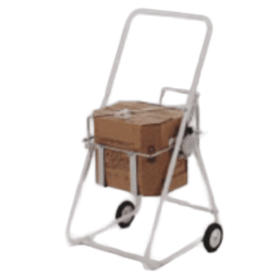 1段式 スチール製 浅型段ボール・バックインコンテナ用スタンド BC-20-ダイヤ精工株式会社