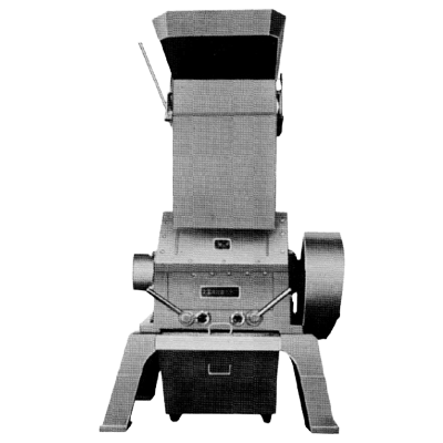 汎用粉砕機 DN-600型-大登機械株式会社