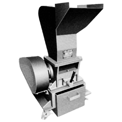 ランナー専用粉砕機 DN-180M型-大登機械株式会社