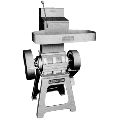 小型粉砕機 DN-5型-大登機械株式会社