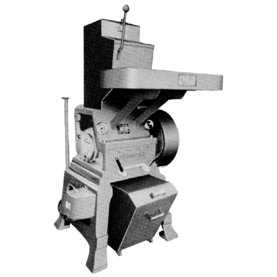 中型高性能粉砕機 DN-N-10型-大登機械株式会社