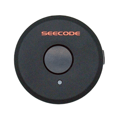 スマホの各社PTTアプリで利用可能なBluetooth PTTボタン SEECODE SHP612Plus-株式会社ブルーネクストジャパン