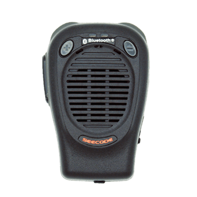 PTTアプリに対応したBluetoothスピーカーマイク SEECODE SCP960Plus-株式会社ブルーネクストジャパン