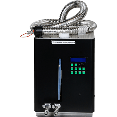 精密調湿発生装置 高露点拡張型 me-40DP-H90-マイクロ・イクイップメント株式会社