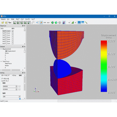 Glass Mold Simulation CAE Software V-Glace-インテグレーションテクノロジー株式会社