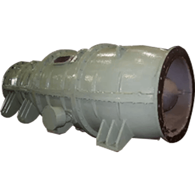 ポンプ チューブラポンプ MODEL TU-株式会社電業社機械製作所