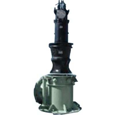 ポンプ コラム形水中モータポンプ MODEL SBPF,SBPS-株式会社電業社機械製作所