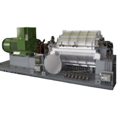 送風機 片吸込多段ターボブロワ MODEL BTnP-株式会社電業社機械製作所