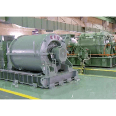 送風機 アルミ合金インペラ採用多段ターボブロワ AM-Turbo®-株式会社電業社機械製作所