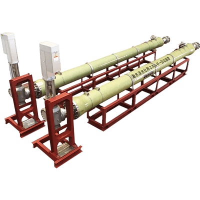 エネルギー回収装置 高効率と低ミキシングが光るDeROs®のスタンダードモデル DeROs® -L2-株式会社電業社機械製作所