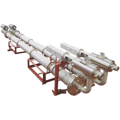 水処理設備用エネルギー回収装置 DeROs-E™-株式会社電業社機械製作所