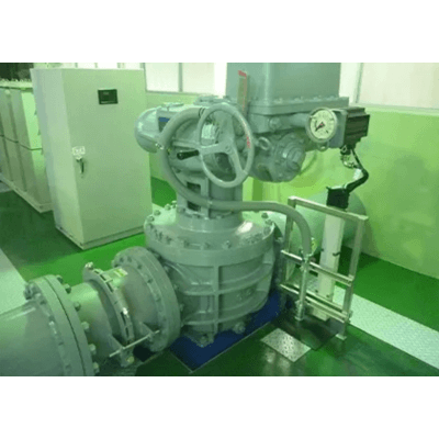 バルブ ロート弁 MODEL R-株式会社電業社機械製作所