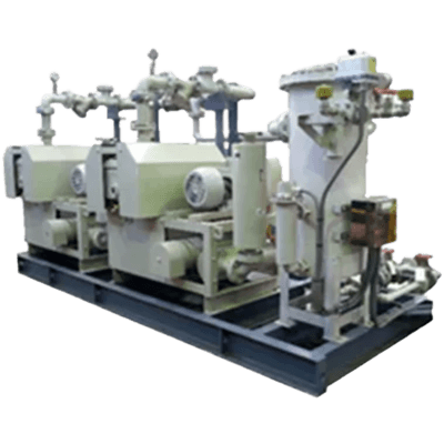 乾式満水ユニット アントリア-株式会社電業社機械製作所