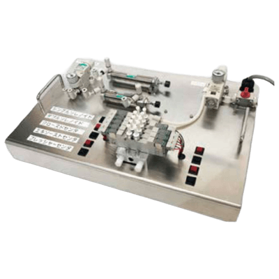 トレーニングキット 空気圧機器トレキット スタンダードタイプ TRK-A01-有限会社多摩チヨダ