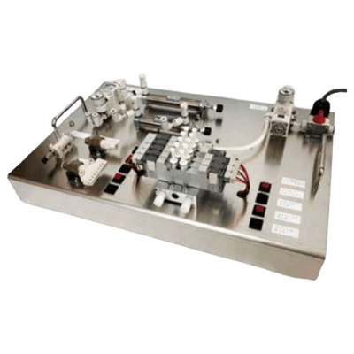 トレーニングキット 空気圧機器トレキット ハイクラスタイプ TRK-A01-H-有限会社多摩チヨダ