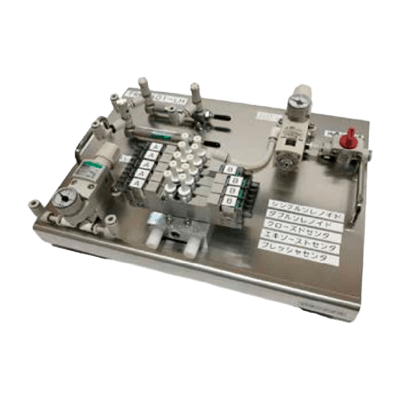 トレーニングキット 空気圧機器トレキット ローコストタイプ TRK-A01-L-有限会社多摩チヨダ