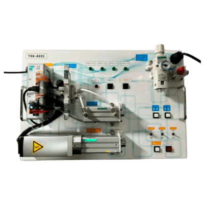 トレーニングキット エア×電動 比較トレキット TRK-AE01-有限会社多摩チヨダ